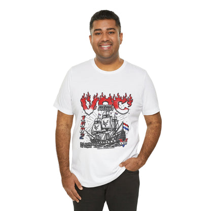 VOC - Voor Onze Cultuur - Unisex T-Shirt